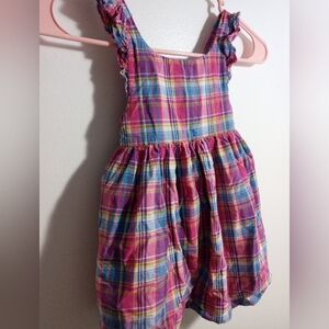 Ralph Lauren little girl dress